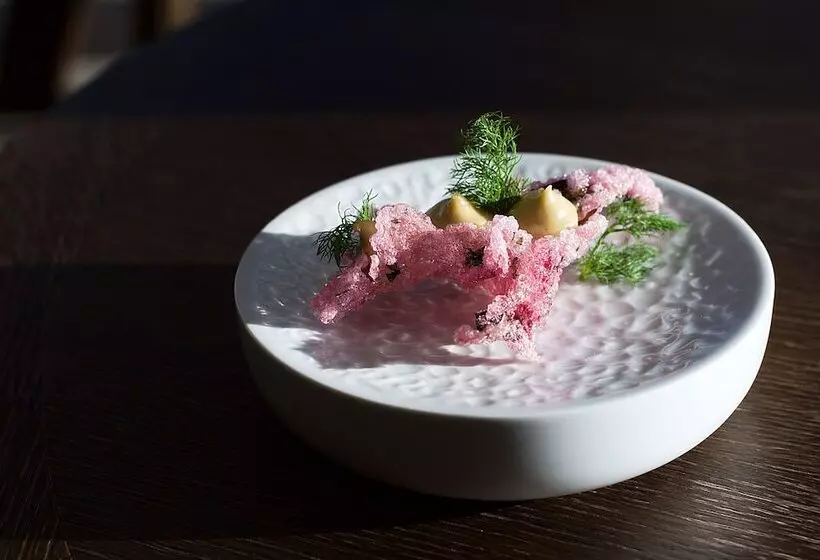 Hotelli Paradiso Pure.living Vegan