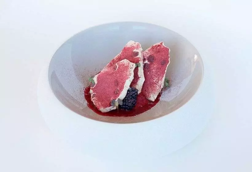Hotelli Paradiso Pure.living Vegan