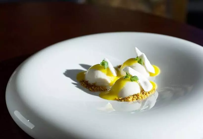 Hotelli Paradiso Pure.living Vegan