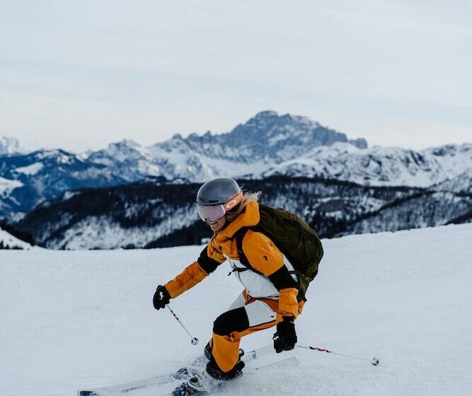 酒店 Paradiso Pure.living Vegan