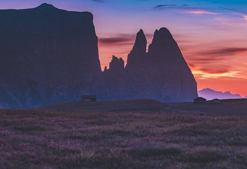 酒店 Paradiso Pure.living Vegan