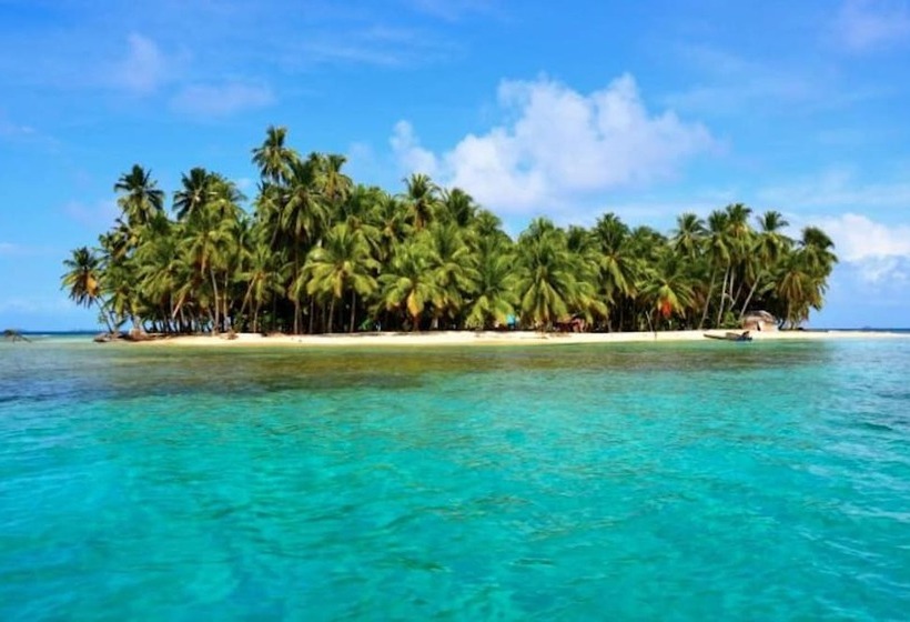 酒店 Pension Corona