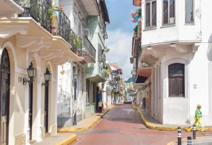 酒店 Pension Corona