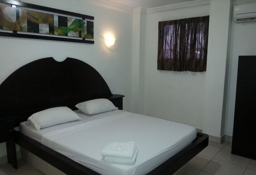 酒店 Pension Corona