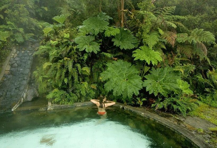 호텔 Puyuhuapi Lodge & Spa