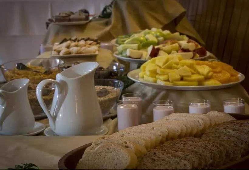 ホテル Puyuhuapi Lodge & Spa
