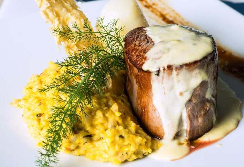 Szálloda Puyuhuapi Lodge & Spa