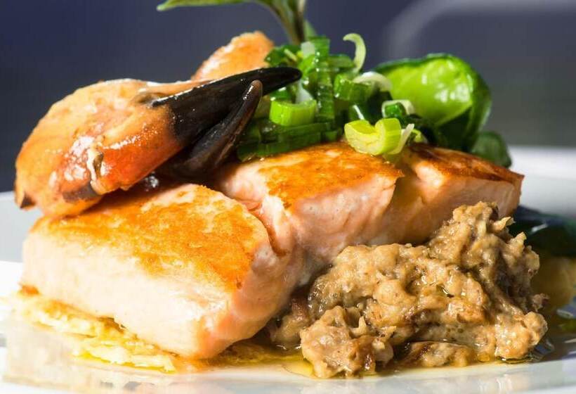 Szálloda Puyuhuapi Lodge & Spa