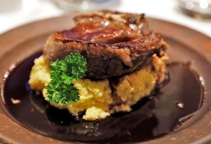 Hôtel Puyuhuapi Lodge & Spa