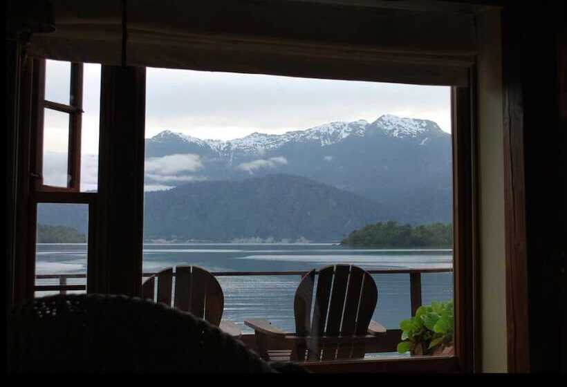 Hôtel Puyuhuapi Lodge & Spa