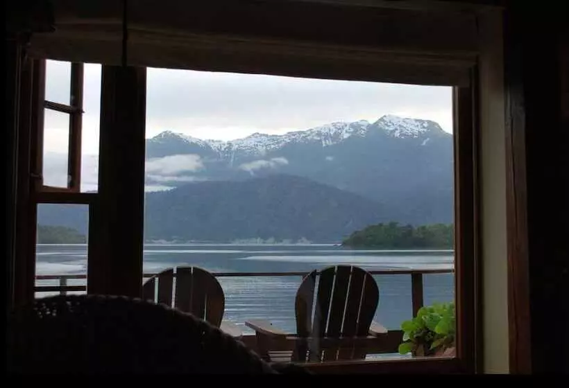 ホテル Puyuhuapi Lodge & Spa