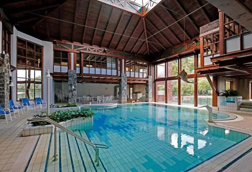 ホテル Puyuhuapi Lodge & Spa