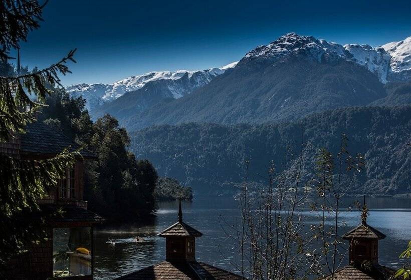 Hôtel Puyuhuapi Lodge & Spa