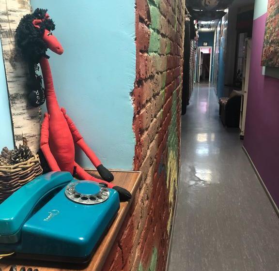 酒店 Red House Hostel