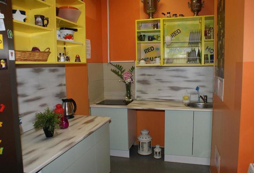 酒店 Red House Hostel