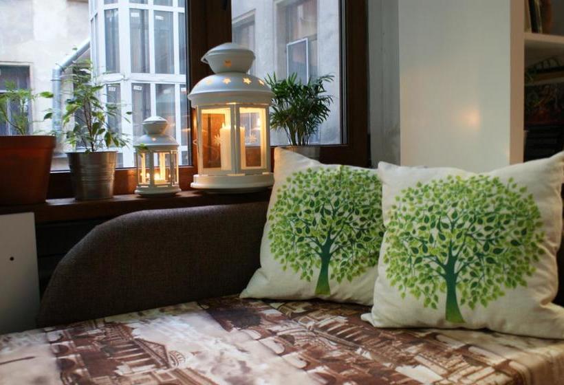 酒店 Red House Hostel