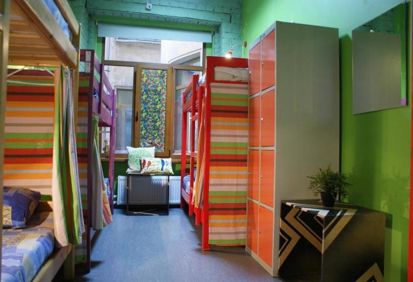 酒店 Red House Hostel