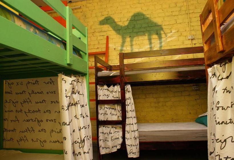 酒店 Red House Hostel