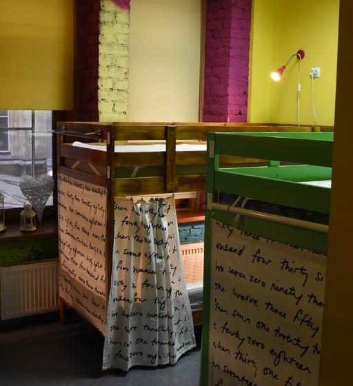 酒店 Red House Hostel