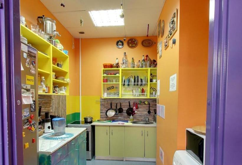 酒店 Red House Hostel