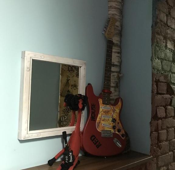 酒店 Red House Hostel