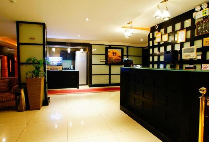 酒店 Sama Al Qasr Al Muhammadiah