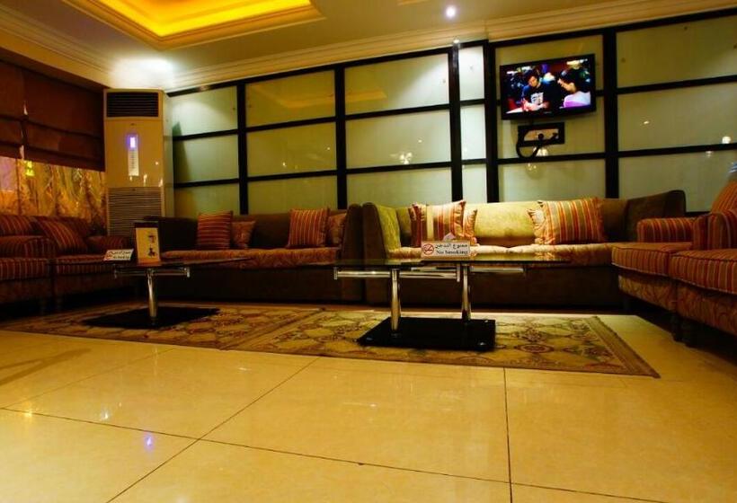 酒店 Sama Al Qasr Al Muhammadiah