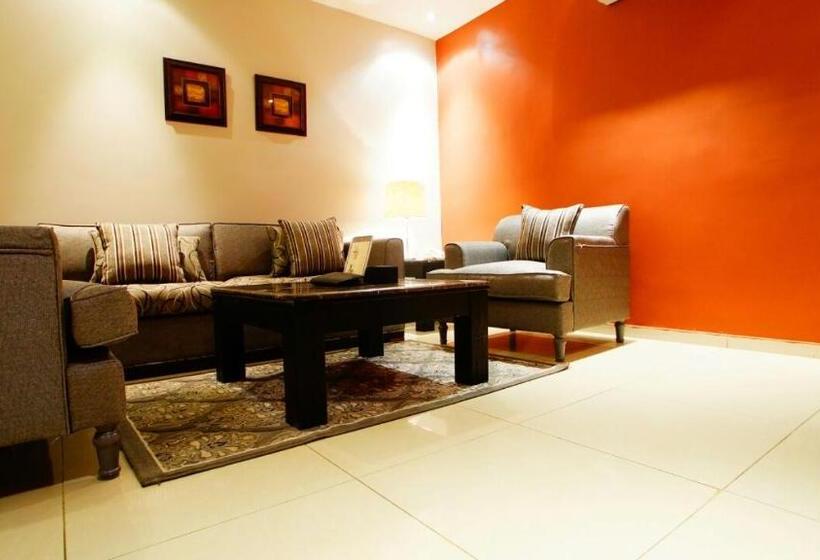 酒店 Sama Al Qasr Al Muhammadiah