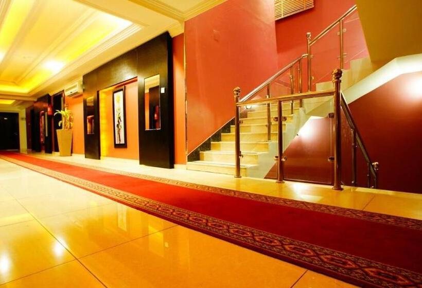 酒店 Sama Al Qasr Al Muhammadiah