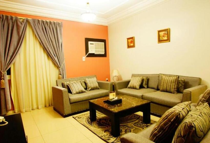 酒店 Sama Al Qasr Al Muhammadiah