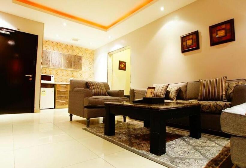 酒店 Sama Al Qasr Al Muhammadiah