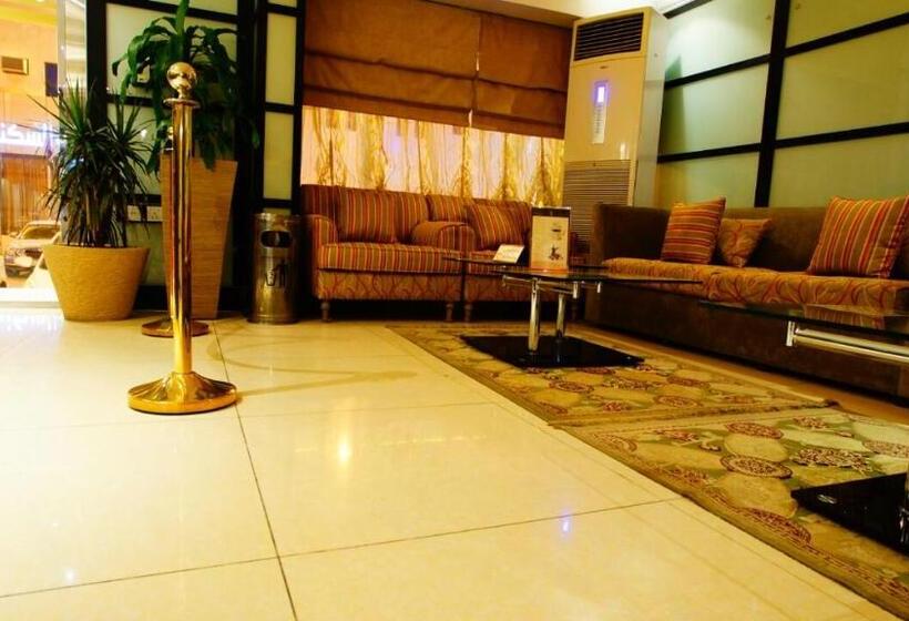 酒店 Sama Al Qasr Al Muhammadiah