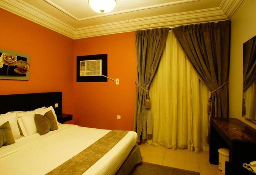 酒店 Sama Al Qasr Al Muhammadiah