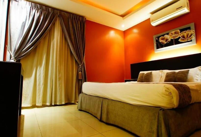 酒店 Sama Al Qasr Al Muhammadiah