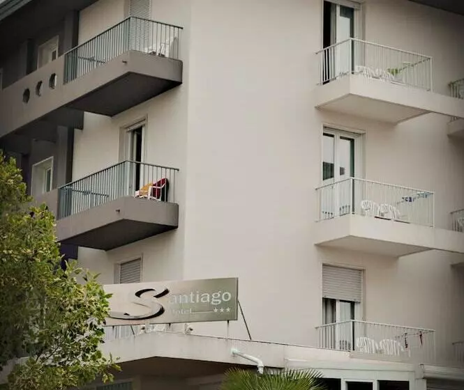 هتل Santiago