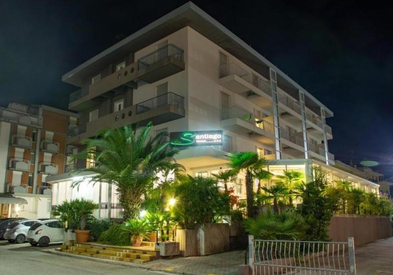 בית מלון כפרי Santiago