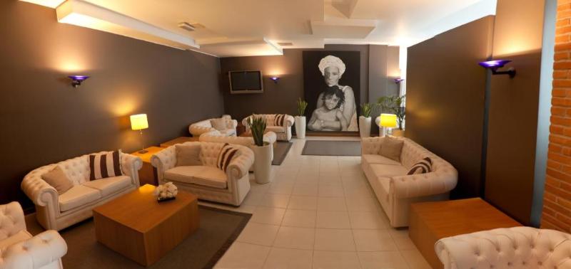 בית מלון כפרי Santiago