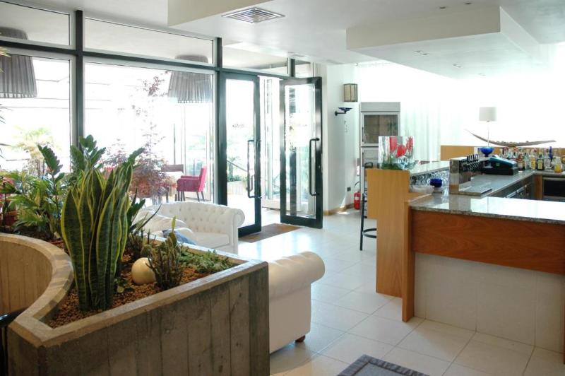 בית מלון כפרי Santiago