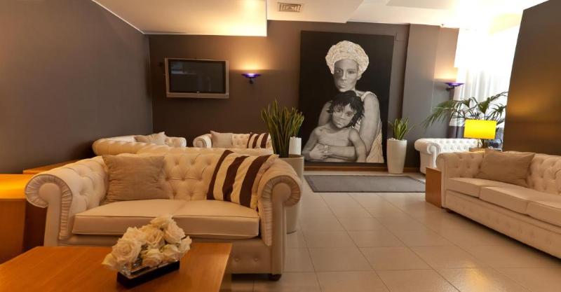 בית מלון כפרי Santiago