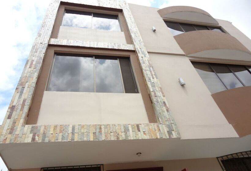 酒店 Seymour Guest House