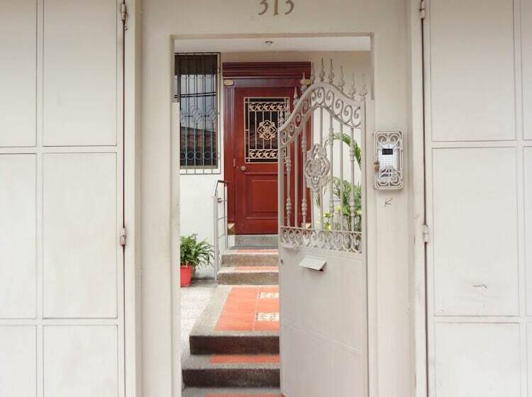 酒店 Seymour Guest House