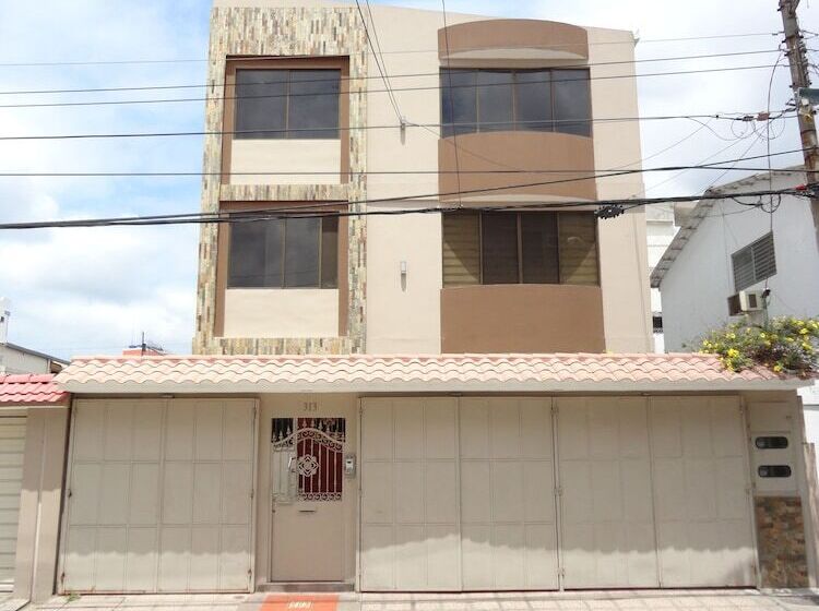 酒店 Seymour Guest House