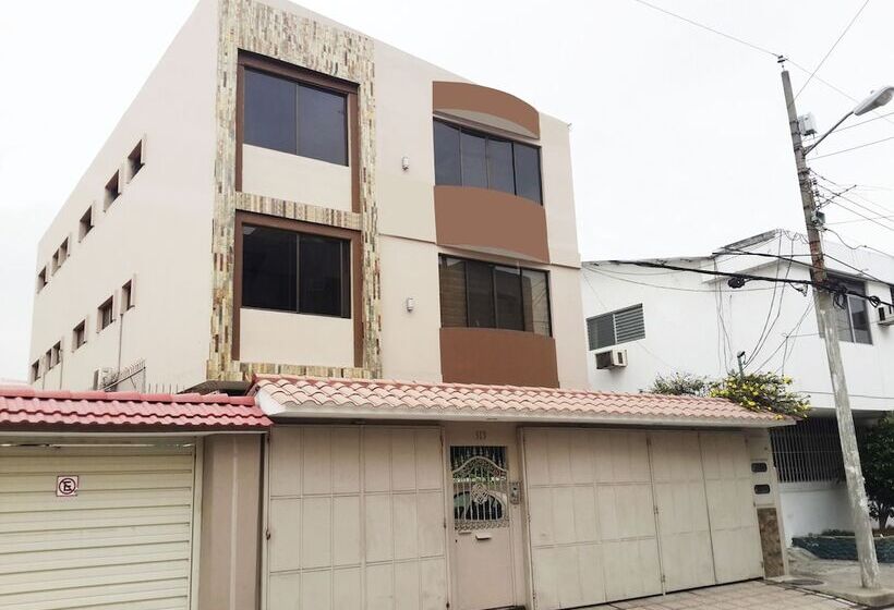 酒店 Seymour Guest House