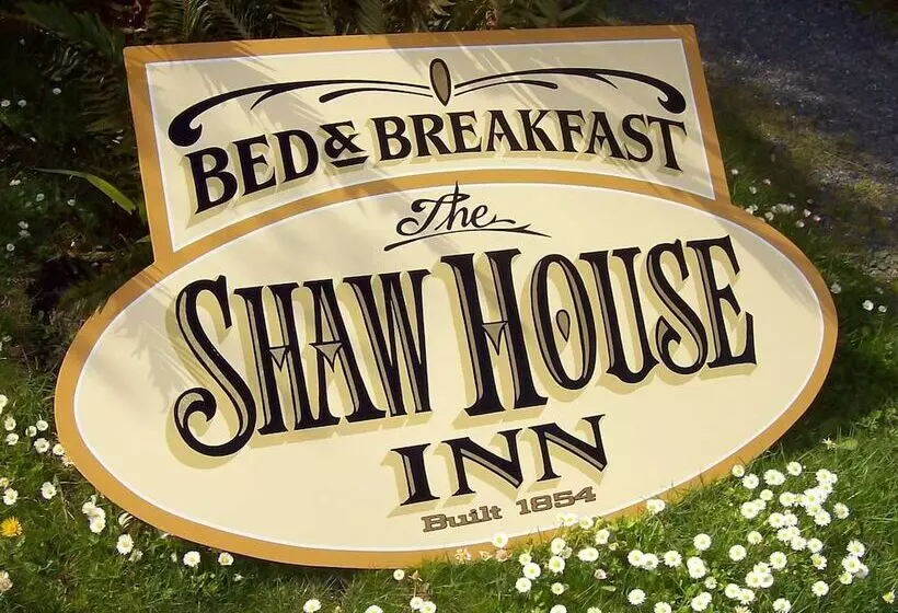 Hotelli Shaw House Inn