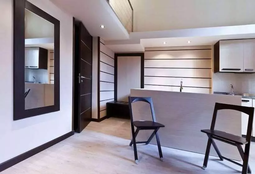 هتل Suite & Residence Absolute