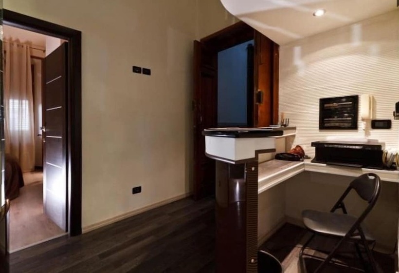 Hotel Suite & Residence Absolute