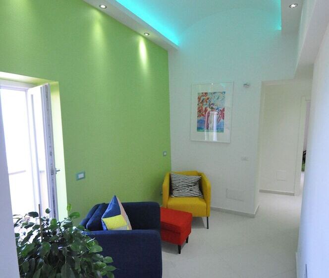 בית מלון כפרי Terra Murata Boutique B&b