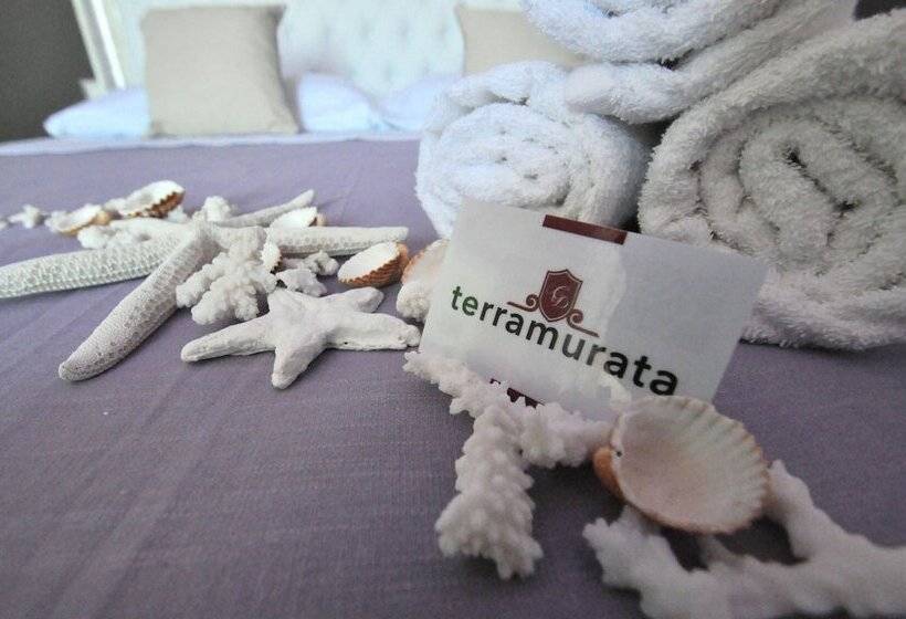 בית מלון כפרי Terra Murata Boutique B&b