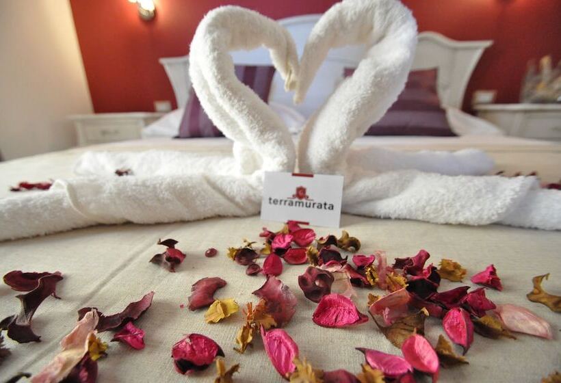 בית מלון כפרי Terra Murata Boutique B&b