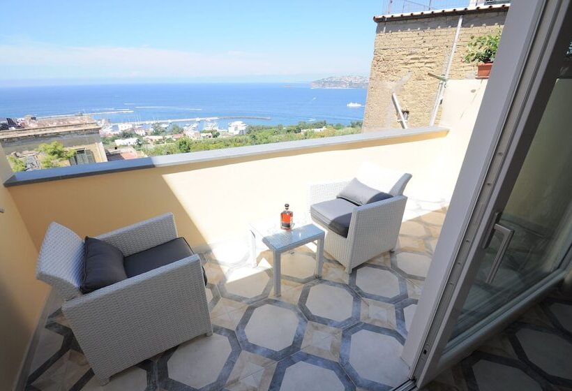 בית מלון כפרי Terra Murata Boutique B&b